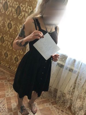 проститутка Разукрашка♥️ (Новосибирск)