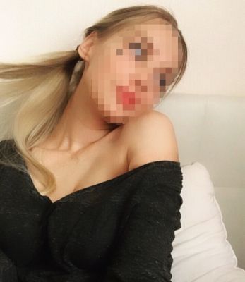 Ника — знакомства для секса в Новосибирске