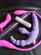 Dominatrix Аннэтт, 45 лет