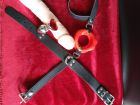 проститутка Dominatrix Аннэтт (Новосибирск)