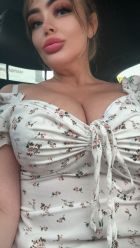 Альбина на авто, возраст: 26 рост: 171, вес: 57