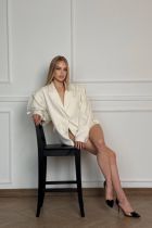 Проститутка Паулина  (18 лет, Новосибирск)